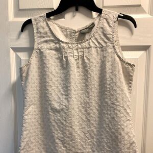 White Sierra tank top‎